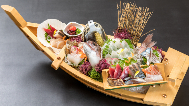 さかな竹二久郎 - メイン写真: