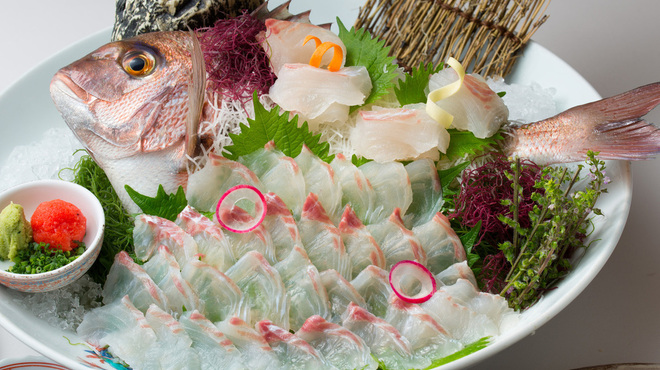 さかな竹二久郎 - メイン写真: