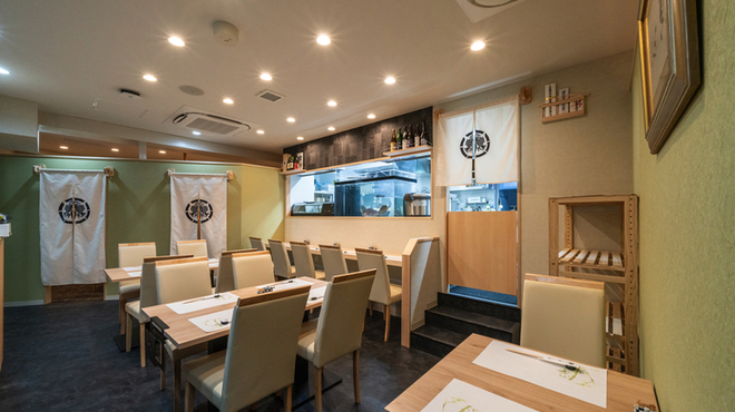 さかな竹二久郎 - メイン写真: