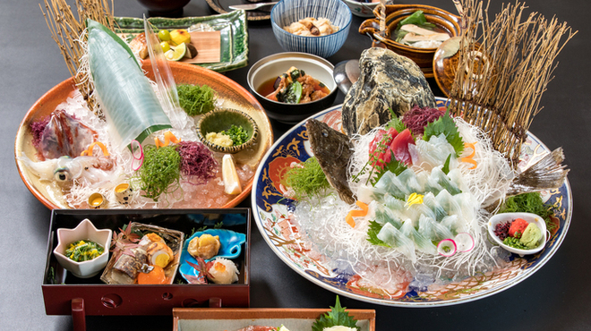 さかな竹二久郎 - メイン写真: