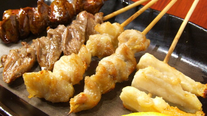 串焼き 炙 - メイン写真: