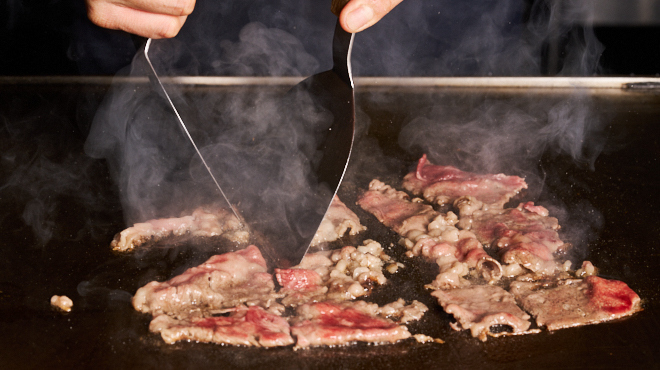 長楽亭 - メイン写真: