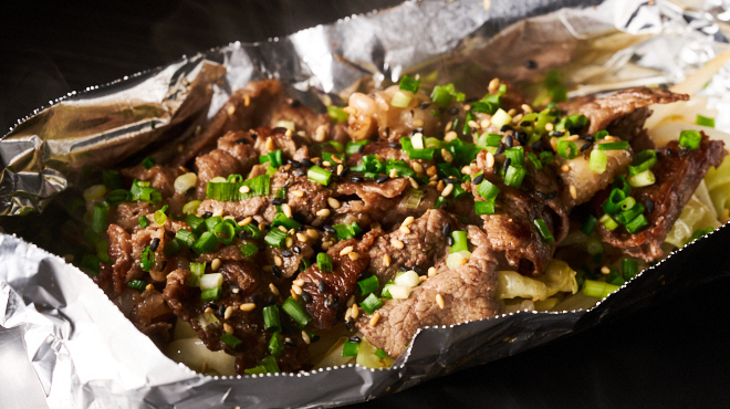 長楽亭 - メイン写真: