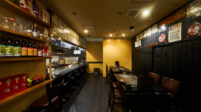 長楽亭 - メイン写真: