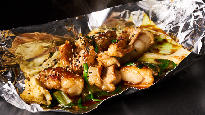 長楽亭 - メイン写真: