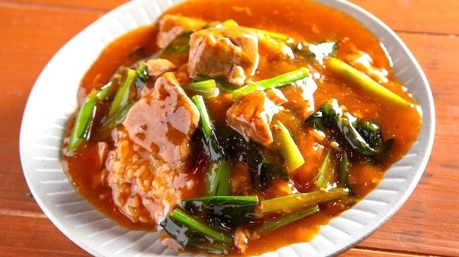 chinese kitchen MIDORI - メイン写真: