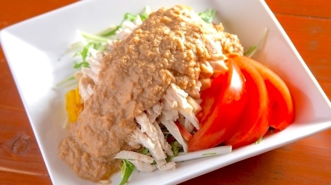 chinese kitchen MIDORI - メイン写真:
