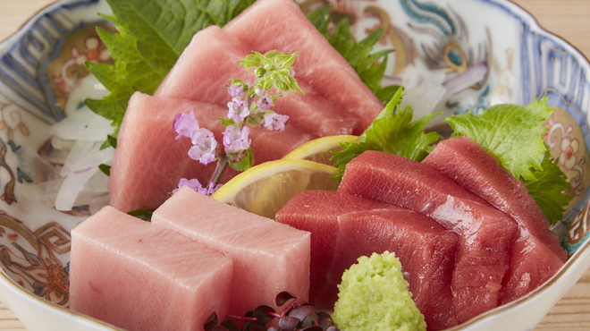 三陸海鮮 あかり - メイン写真: