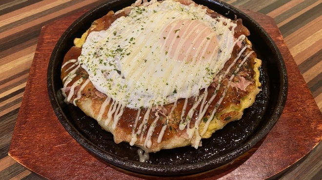 Yukaina Okonomiyaki Yaitaroka Xa - メイン写真: