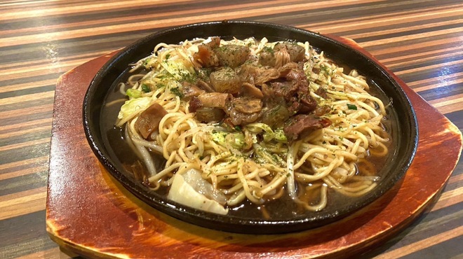 愉快なお好み焼き やいたろかぁ - メイン写真: