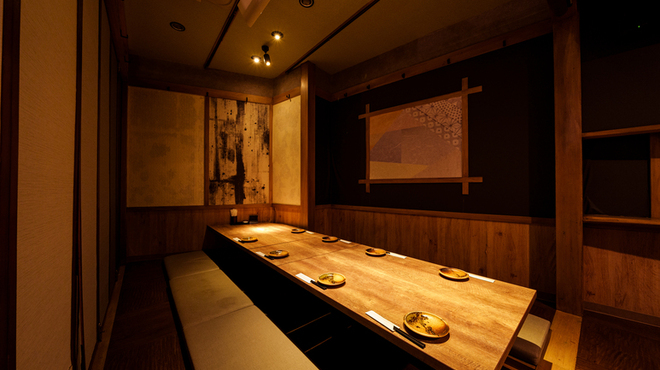 旨い魚と和食 個室居酒屋 葵屋 - メイン写真: