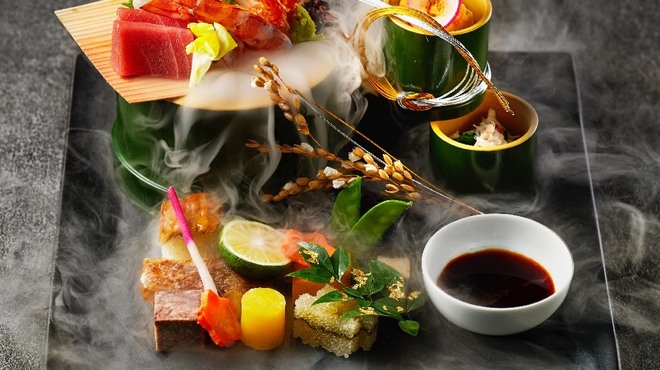 京都北山モノリス - 料理写真: