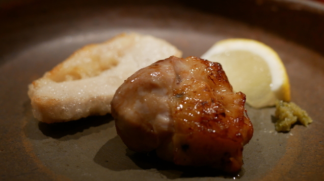 豊後もん 江とう - 料理写真: