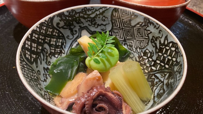 銀座 桂 - 料理写真: