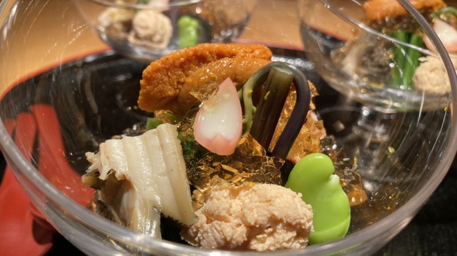 銀座 桂 - 料理写真: