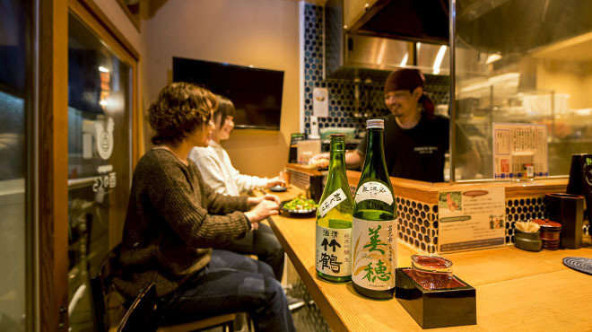 広島焼き鳥 酉のくら - メイン写真: