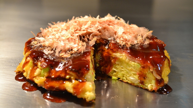 Okonomiyaki Teppanyaki Hinoki - メイン写真: