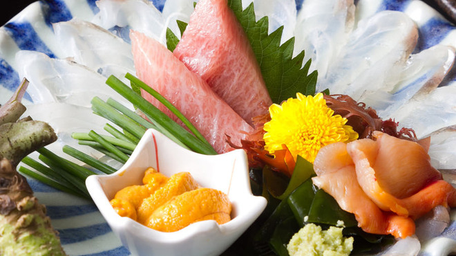 Ginza Sushi Tajima - メイン写真: