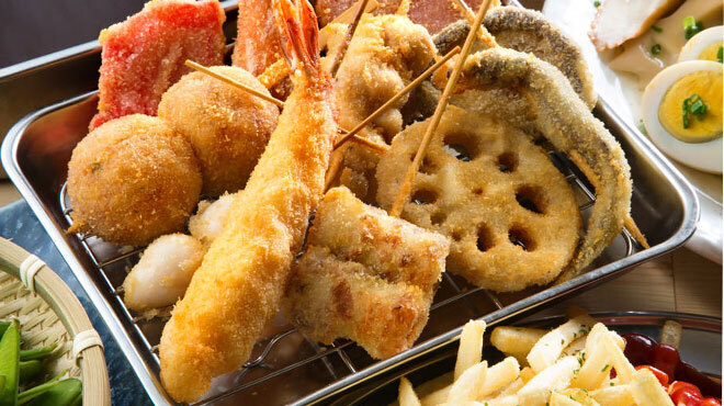 串だおれ - メイン写真: