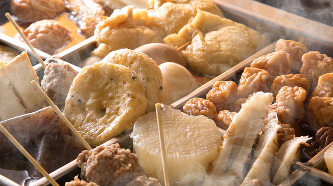 串だおれ - メイン写真: