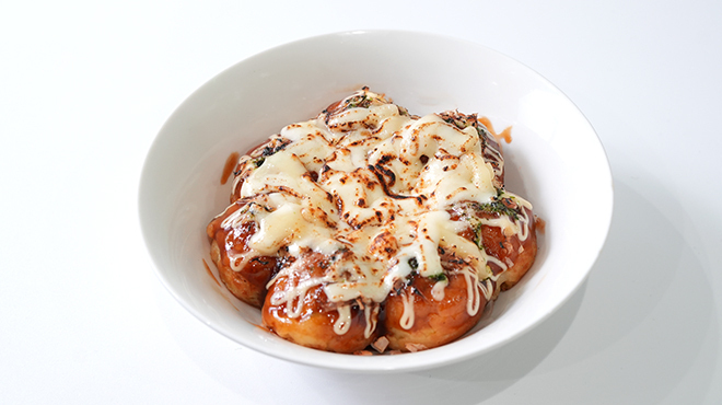 Takoyaki Takechan - メイン写真: