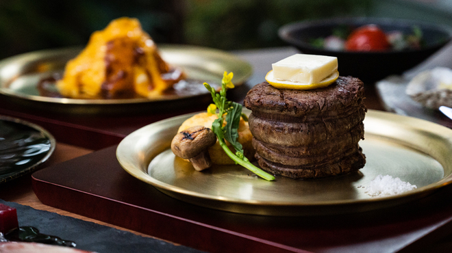 びわこレストランROKU - 料理写真: