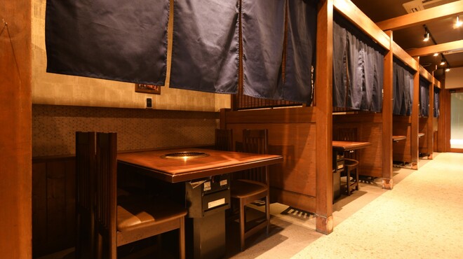 焼肉 かわちどん - メイン写真: