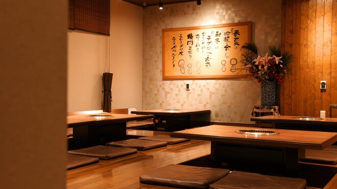 焼肉 かわちどん - メイン写真: