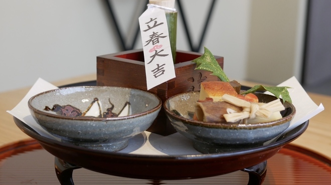 こまつ - 料理写真: