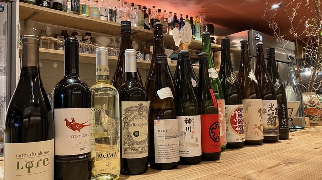 サワーとお料理 れもん - メイン写真:
