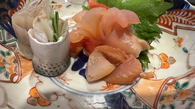 Sushi Takase - 料理写真: