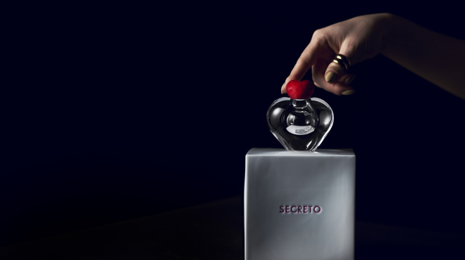 SECRETO - メイン写真: