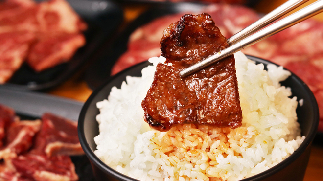 Shichirin Yakiniku Anan - メイン写真: