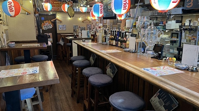 沖縄酒場ハイサイ - メイン写真: