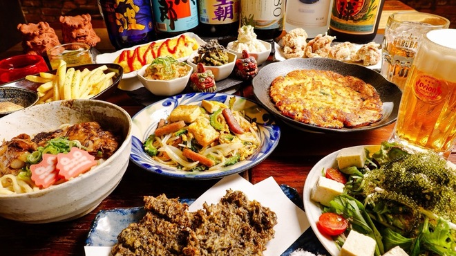 沖縄酒場ハイサイ - メイン写真: