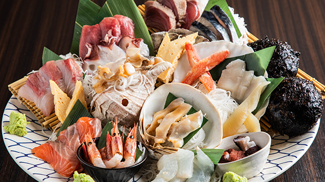 はこ民食堂 - メイン写真: