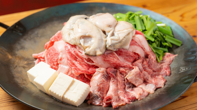 肉の山﨑 - メイン写真: