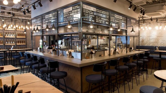 品川ハイボールバー - メイン写真: