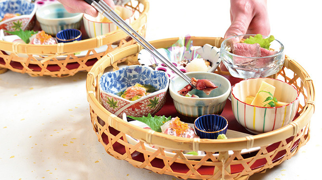 旬魚旬彩うおまん - メイン写真: