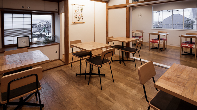 門戸サジキ - メイン写真: