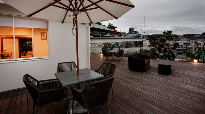 門戸サジキ - メイン写真: