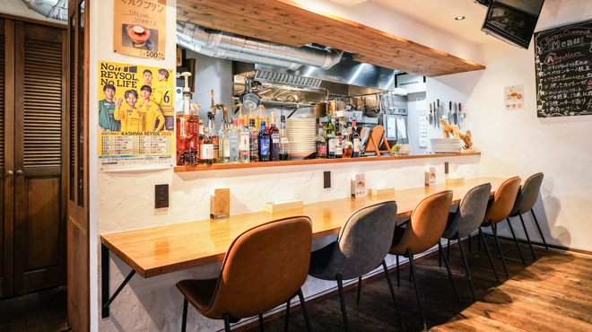 Bistro oceanrich - メイン写真:
