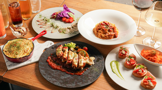 Bistro oceanrich - メイン写真: