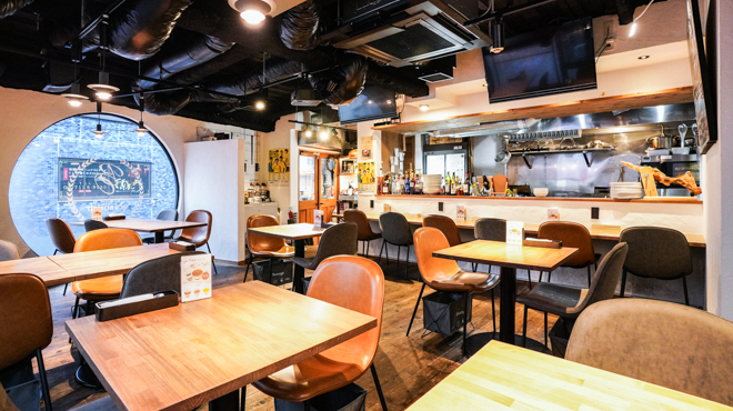 Bistro oceanrich - メイン写真: