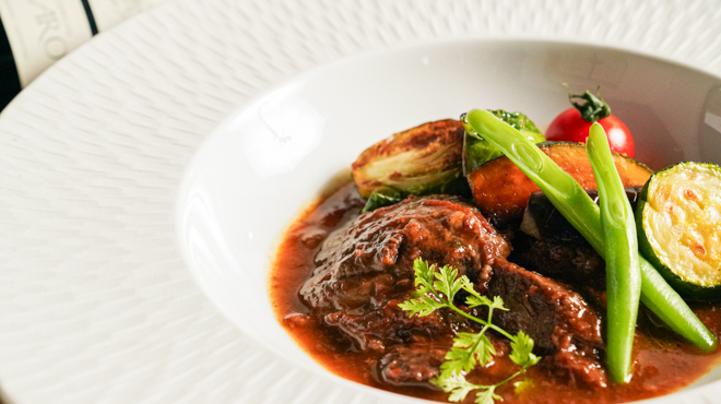 Bistro oceanrich - メイン写真: