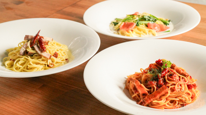 Bistro oceanrich - メイン写真:
