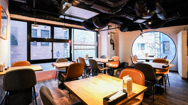 Bistro oceanrich - メイン写真: