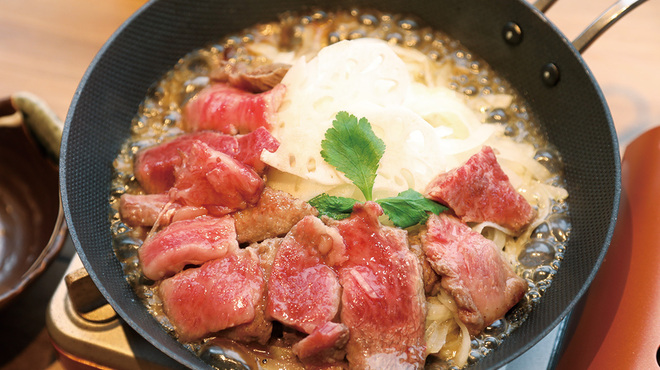 大衆すき焼き北斗 - メイン写真:
