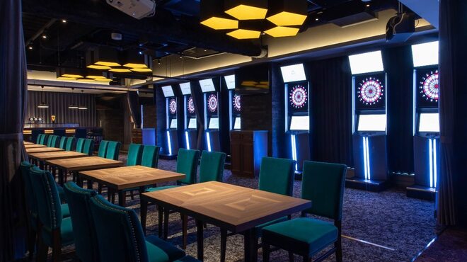 ダーツ&パーティー REGALO - メイン写真: