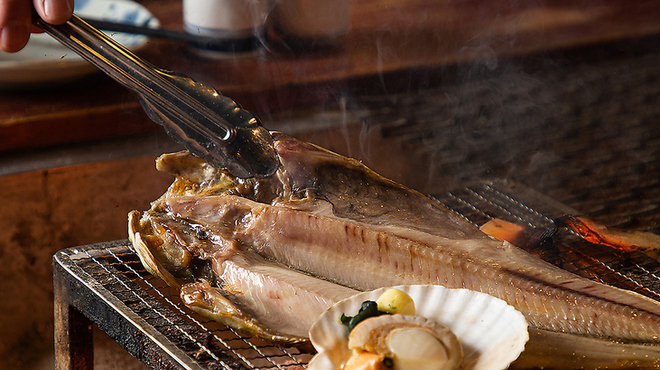 マルハ商店 - 料理写真: